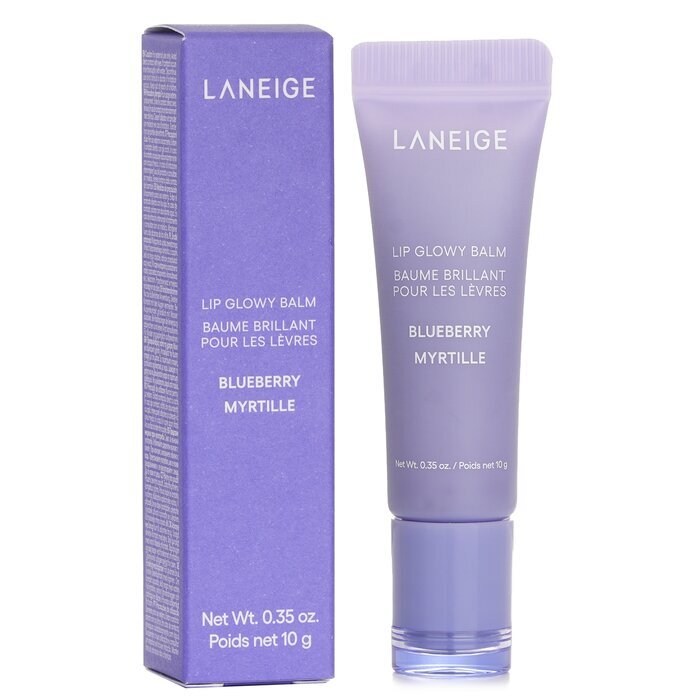 Laneige Lip Glowy Balm Blueberry 10g