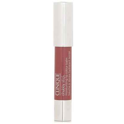 Clinique Chubby Stick Moisturizing Balm - # 26 Boldiest Bronze 3g