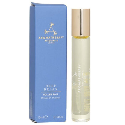 Aromatherapy Associates Relax - Deep Relax Roller Ball (Box Slightly Damaged) 10ml/0.34oz