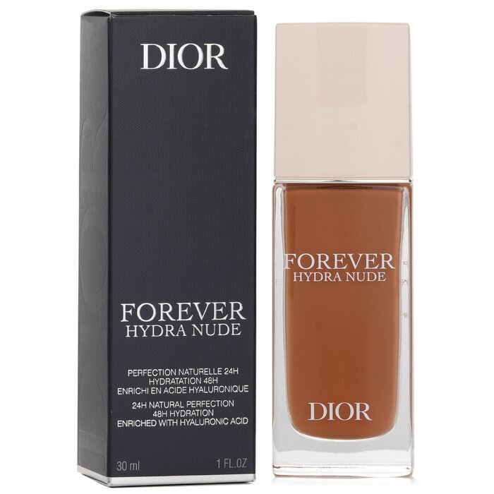 Christian Dior Forever Hydra Nude Foundation Fluid - # 6N 30ml