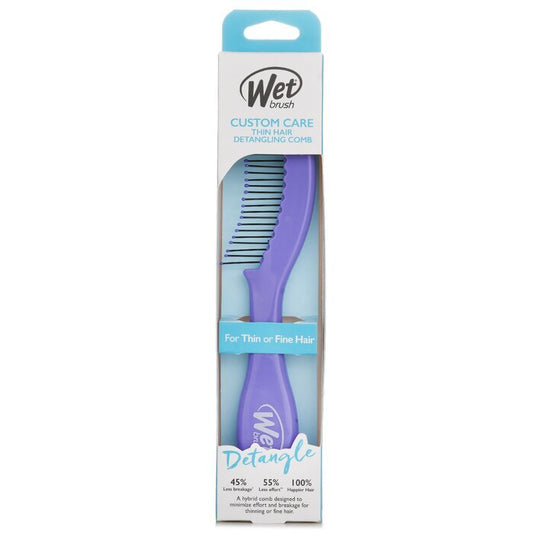 Wet Brush Custom Care Thin Detangling Comb 1pc