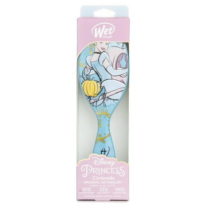 Wet Brush Disney Princess Cinderella Original Detangler Hair Brush 1pc