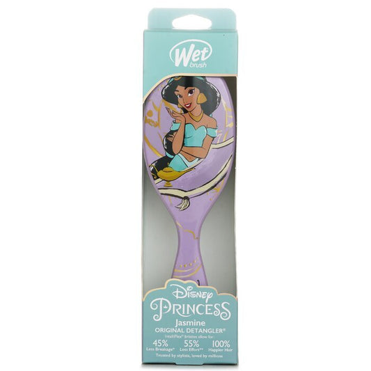 Wet Brush Original Detangler Elegant Disney Princess Jasmine Hair Brush 1pc