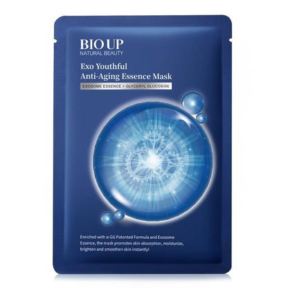 Natural Beauty Bio Up Exo Youthful Anti-Aging Essence Mask 26ml x 5pcs
