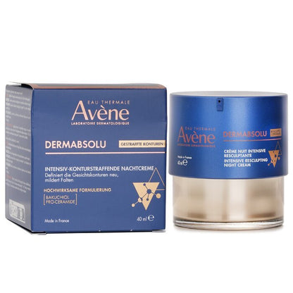 Avene DermAbsolu Intensive Resculpting Night Cream 40ml