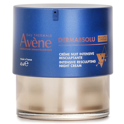 Avene DermAbsolu Intensive Resculpting Night Cream 40ml