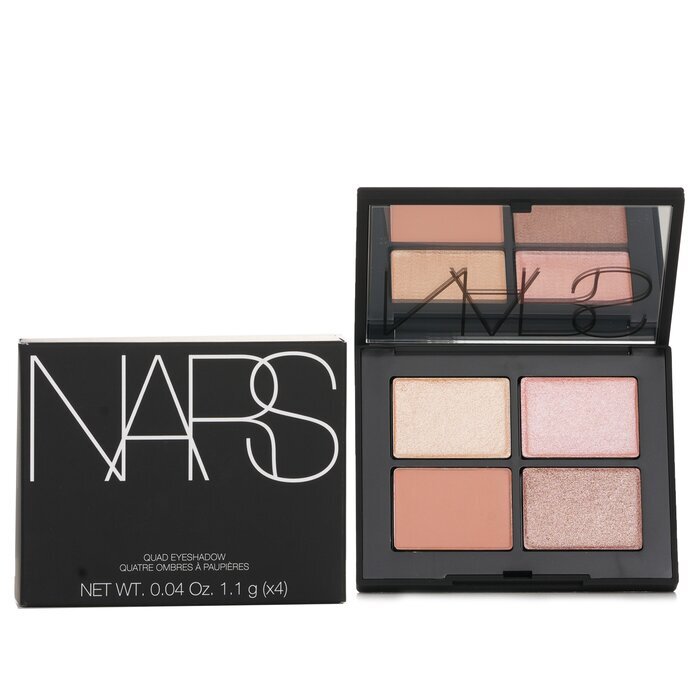NARS Quad Eyeshadow - # Orgasm 1.1g