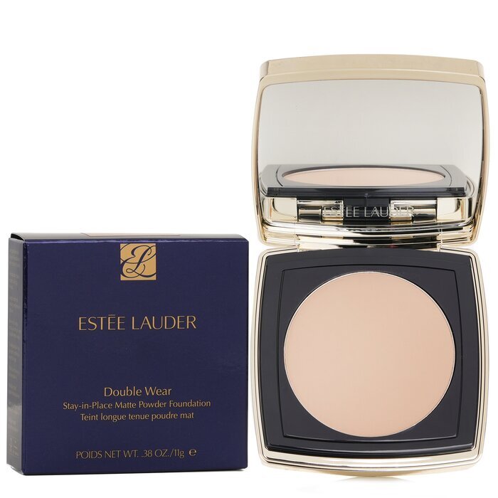 Estee Lauder Double Wear Powder Foundation SPF10 - # 2N1 11g