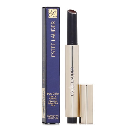 Estee Lauder Melt On Gloss Stick - # 289 MELTED SCARLET 1.8g