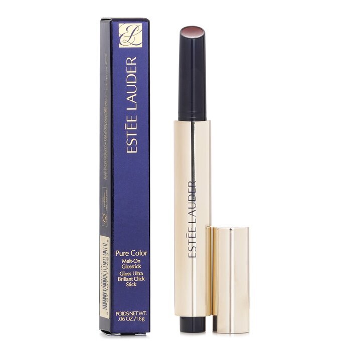 Estee Lauder Melt On Gloss Stick - # 655 MELTED GARNET 1.8g