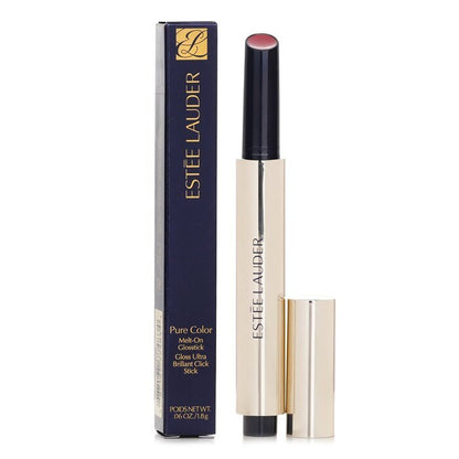 Estee Lauder Melt On Gloss Stick - # 390 MELTED MELON 1.8g