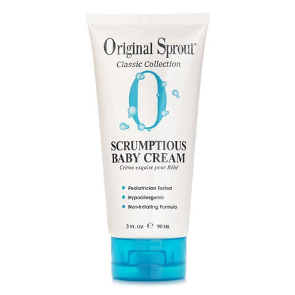 Original Sprout Classic Collection Scrumptious Baby Cream 90ml/3oz