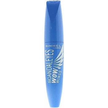 Rimmel Scandal Eyes Wow Wings Waterproof Mascara - Waterproof Mascara 12ml