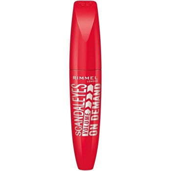 Rimmel Scandal Eyes Volume On Demand Mascara - Volume Mascara 12ml