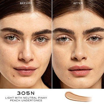 Lancome Teint Idole Ultra Wear Care & Glow Serum Concealer - # 305N 13ml/0.43oz