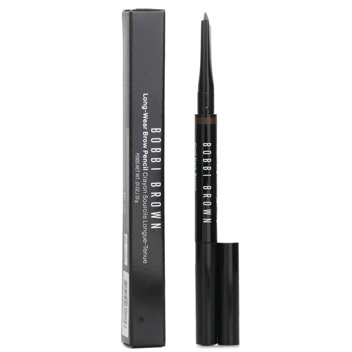 Bobbi Brown Long Wear Brow Pencil - # Cool Dark Brown 0.33g