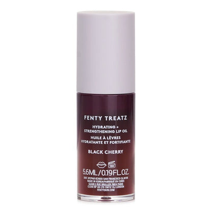 Fenty Beauty by Rihanna Treatz Hydrating + Strengthening Lip Oil - # Black Cherry 5.6ml