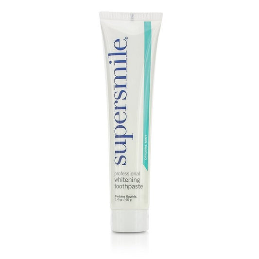 Supersmile Professional Whitening Toothpaste - Original Mint (Box Slightly Damaged) 40g/1.4oz