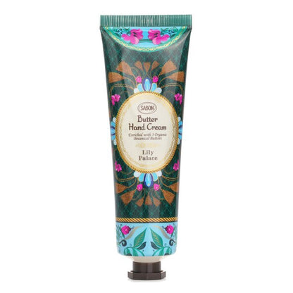 Sabon Lily Palace Butter Hand Cream 75ml