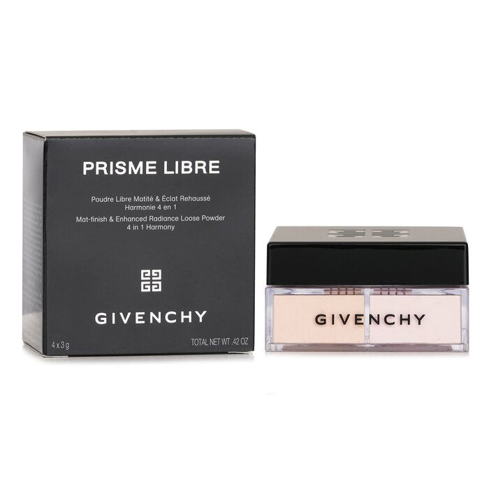 Givenchy Prisme Libre - # 3 Volie Rose 3g x4