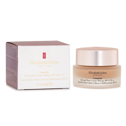Elizabeth Arden Ceramide Lift and Firm Cream Makeup SPF 15 - # 340W 30ml