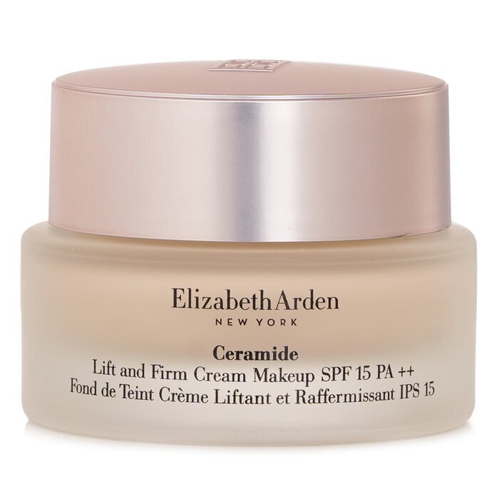 Elizabeth Arden Ceramide Lift and Firm Cream Makeup SPF 15 - # 120W 30ml