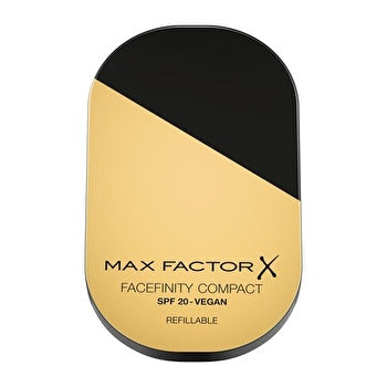 Max Factor Facefinity Compact Foundation Spf20 ( Refillable ) 10 G