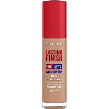 Rimmel Lasting Finish 35h Foundation Spf20 30ml