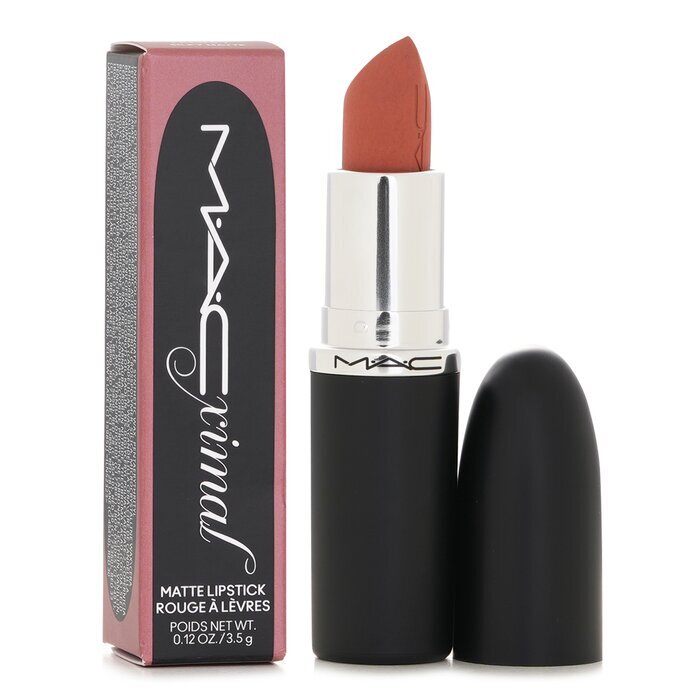 Macximal Silky Matte Lipstick - # 627 Cool Teddy 3.5g