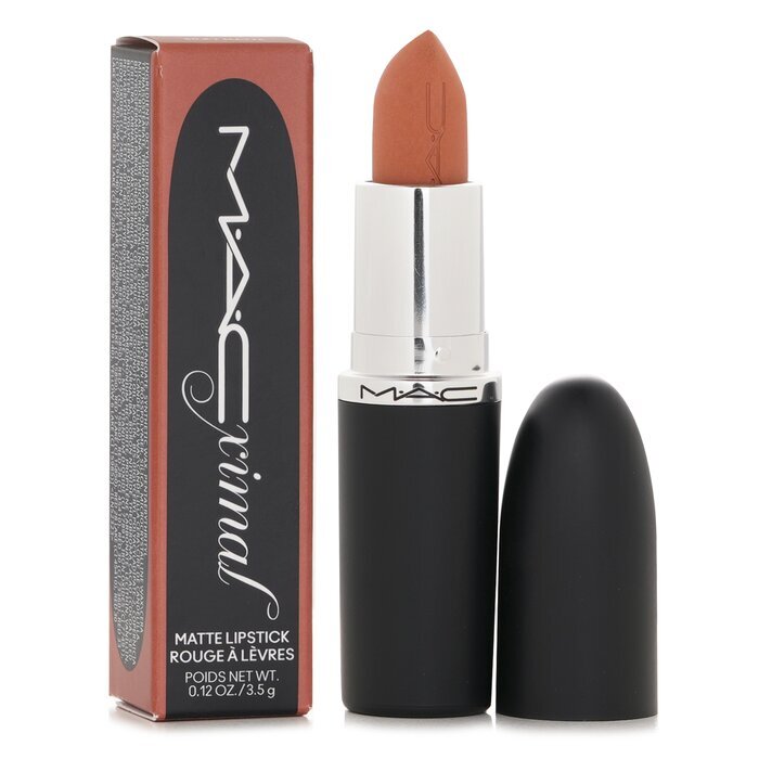 Macximal Silky Matte Lipstick - # 631 Yash 3.5g
