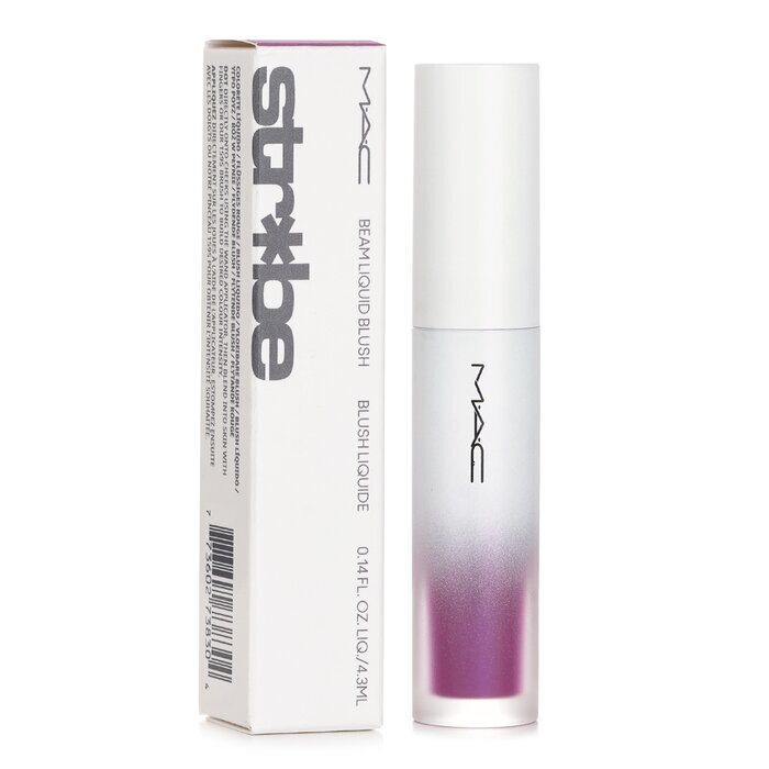 MAC Strobe Liquid Blush - # Magic Aura 4.3ml