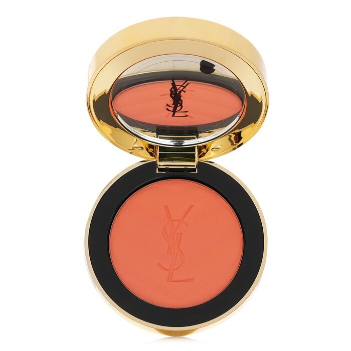 Yves Saint Laurent Make Me Blush Bold Blurring Blush - # 57 Coral Clash 6g