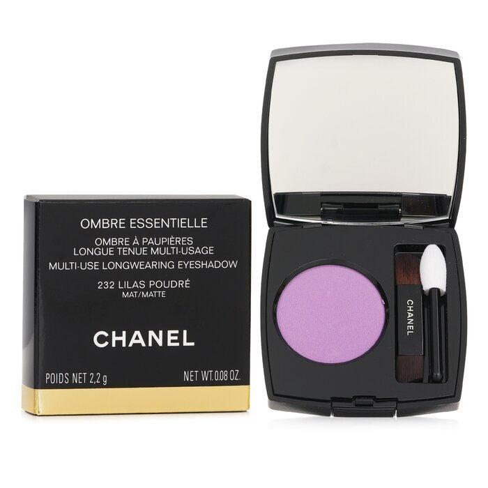 Chanel Ombre Essentielle Multi-Use Longwearing Eyeshadow - # 232 Lilas Poudre 2.2g