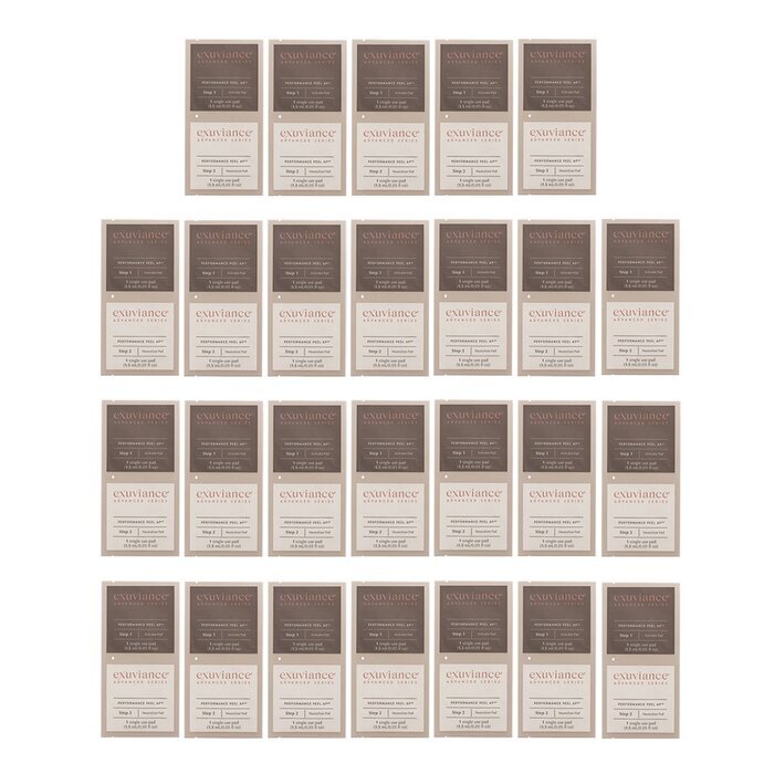 Exuviance Performance Peel Ap25 26Pads