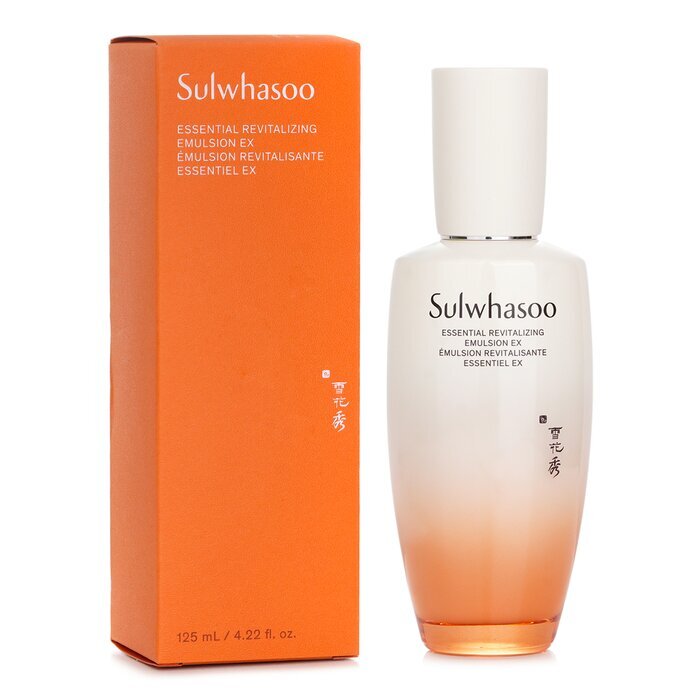 Sulwhasoo Essential Revitalizing Emulsion EX 125ml