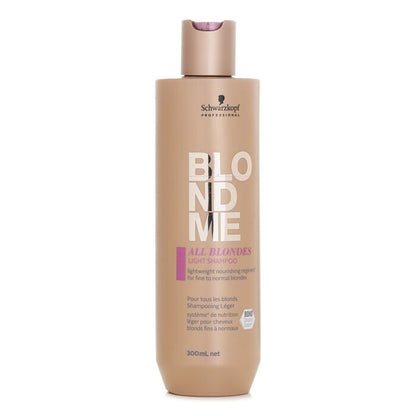 Schwarzkopf Blond Me All Bl Light Shampoo 300ml