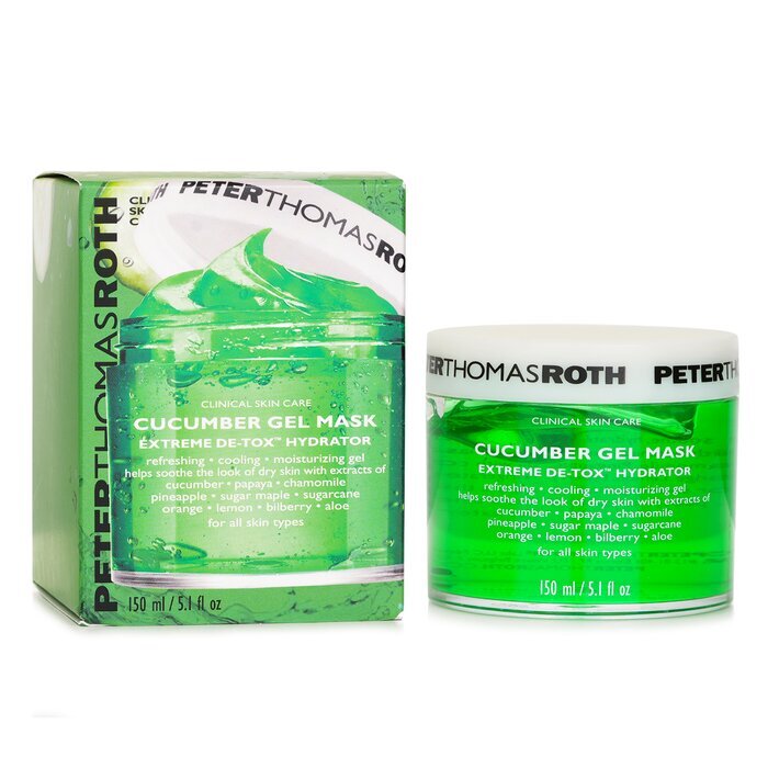 Peter Thomas Roth Cucumber Gel Mask 150ml/5.1oz