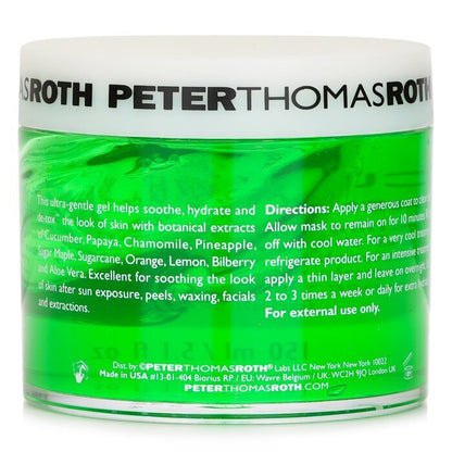 Peter Thomas Roth Cucumber Gel Mask 150ml/5.1oz