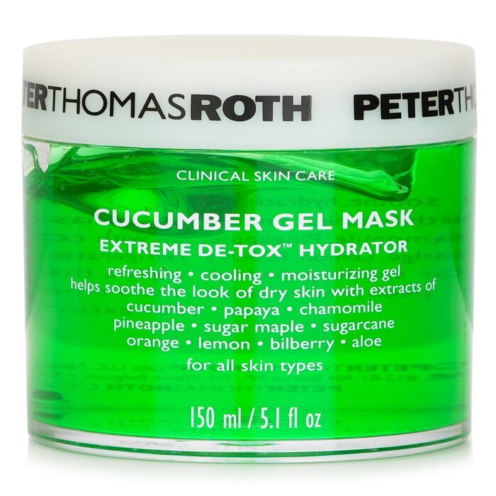 Peter Thomas Roth Cucumber Gel Mask 150ml/5.1oz