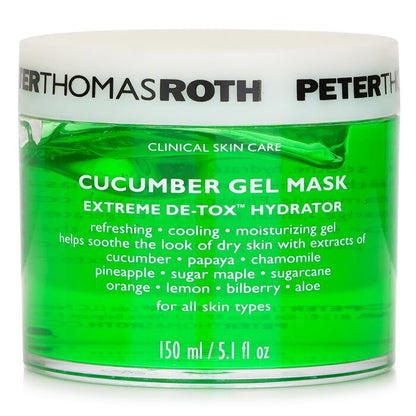 Peter Thomas Roth Cucumber Gel Mask 150ml/5.1oz