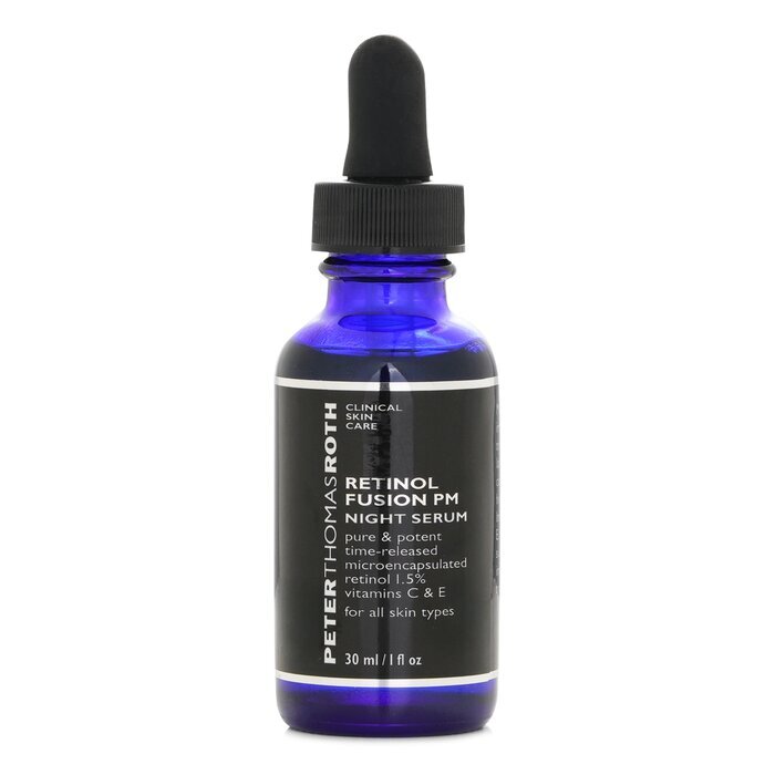 Peter Thomas Roth Retinol Fusion PM Night Serum 30ml