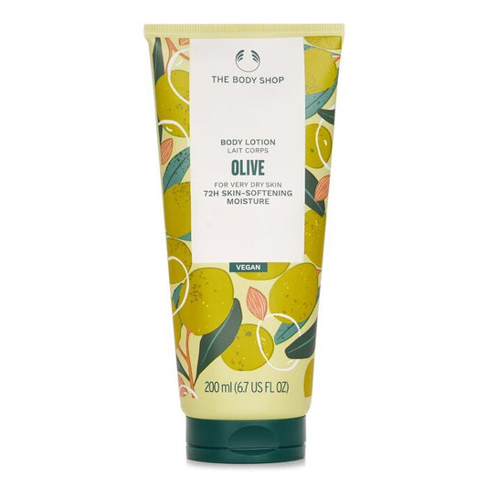 The Body Shop Body Lotion Olive 200ml