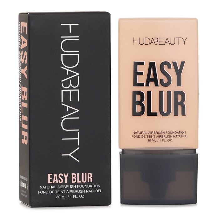 Huda Beauty Easy Blur Foundation - # 220N Custard 30ml