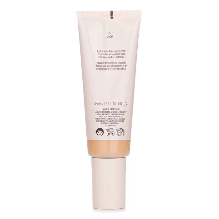Laura Mercier Tinted Moisturizer Natural Dewy - # 1N Birch 45ml