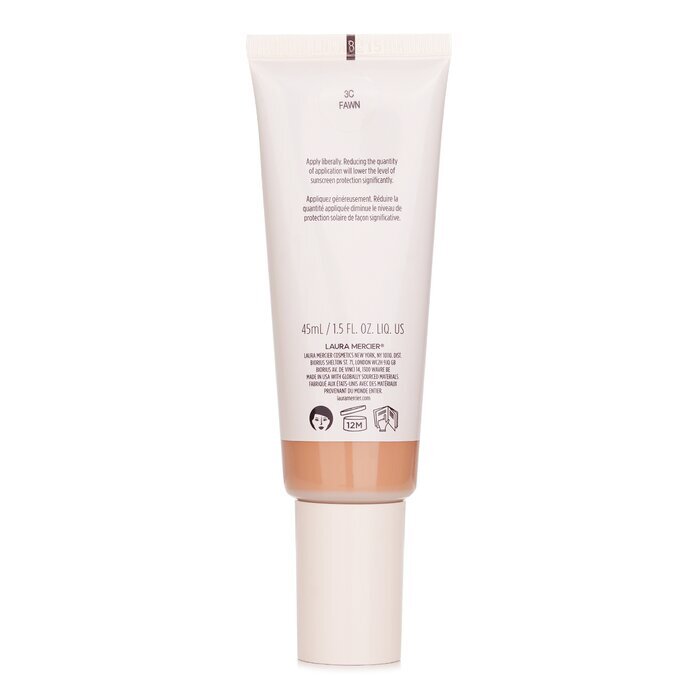 Laura Mercier Tinted Moisturizer Natural Dewy - # 3C Fawn 45ml