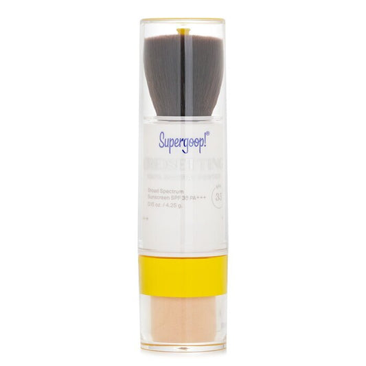Supergoop (Re)setting Mineral Powder SPF 35 - # Light 4.25g