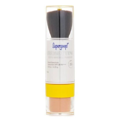 Supergoop (Re)setting Mineral Powder SPF 35 - # Medium 4.25g