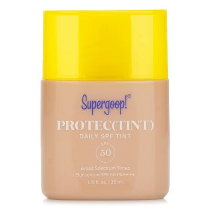 Supergoop Protec(tint) Daily Skin Tint SPF 50 - # 22W 35ml