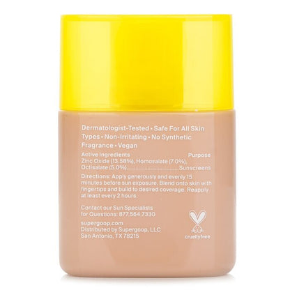 Supergoop Protec(tint) Daily Skin Tint SPF 50 - # 24N 35ml