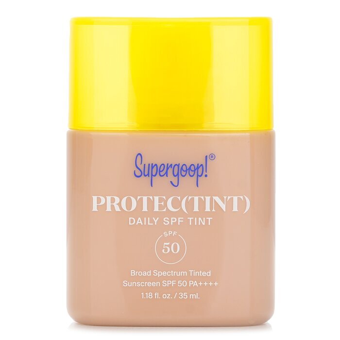 Supergoop Protec(tint) Daily Skin Tint SPF 50 - # 24N 35ml